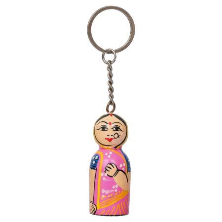 Eco-Friendly Wooden Toy